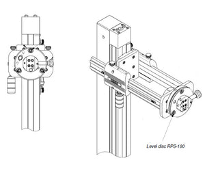 
                  
                    Load image into Gallery viewer, Cambo RPS-180 Repro Leveling Unit
                  
                