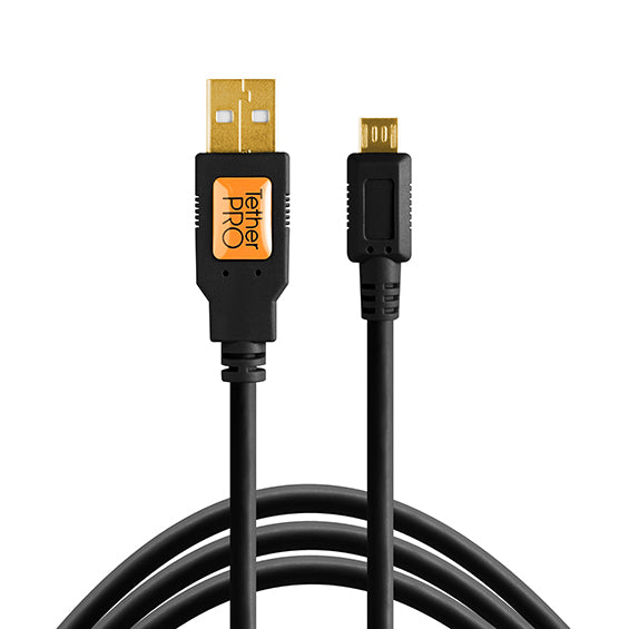 Tether Tools TetherPro USB 2.0 to Micro-B 5-Pin