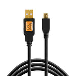 Tether Tools TetherPro USB 2.0 to Mini-B 5-Pin