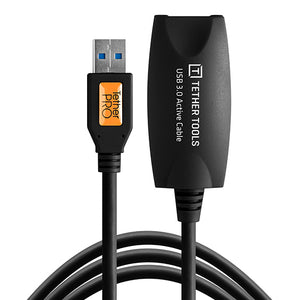 
                  
                    Load image into Gallery viewer, Tether Tools TetherPro USB 3.0 to Female Active Extension
                  
                