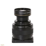 ALPA Rodenstock 138mm f/6.5 HR Alpagon, SB51 in Aperture Unit