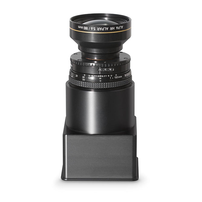 ALPA Rodenstock 180mm f/5.6 HR Alpar, SB51 in Aperture Unit