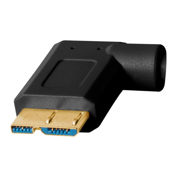 
                  
                    Load image into Gallery viewer, Tether Tools TetherPro USB 3.0 to Micro-B Right Angle
                  
                