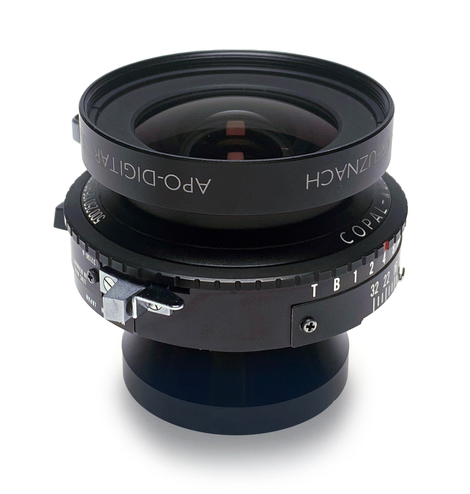 Phase One Schneider 47mm f/5.6 Apo-Digitar XL Lens - Pre-Owned CPO