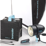 Broncolor Move 1200 L Outdoor Kit #1