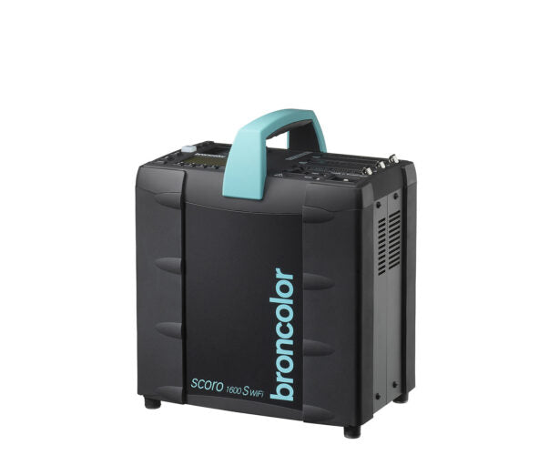 Broncolor Scoro 1600 S WiFi | RFS 2