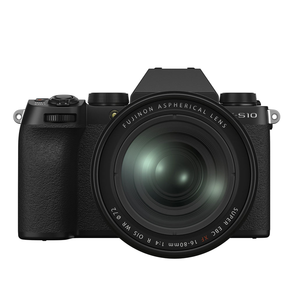 
                  
                    Load image into Gallery viewer, FUJIFILM X-S10 Mirrorless Digital Camera
                  
                