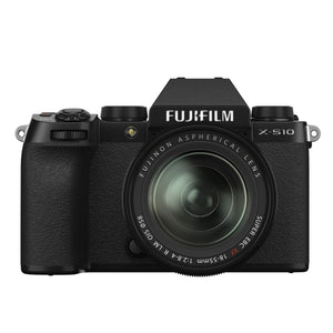 
                  
                    Load image into Gallery viewer, FUJIFILM X-S10 Mirrorless Digital Camera
                  
                