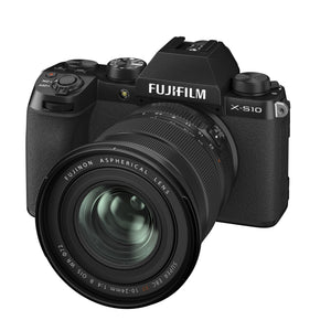 
                  
                    Load image into Gallery viewer, FUJIFILM X-S10 Mirrorless Digital Camera
                  
                