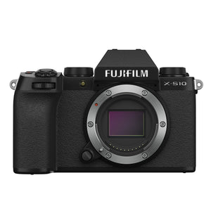 
                  
                    Load image into Gallery viewer, FUJIFILM X-S10 Mirrorless Digital Camera
                  
                