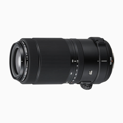 FUJIFILM GF100-200mm f/5.6 R LM OIS WR Lens