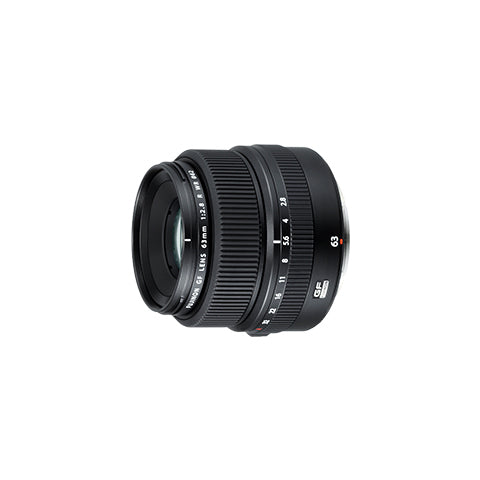 FUJIFILM GF63mm f/2.8 R WR lens