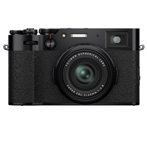 
                  
                    Load image into Gallery viewer, FujiFilm X100V Compact Camera
                  
                