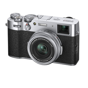 
                  
                    Load image into Gallery viewer, FujiFilm X100V Compact Camera
                  
                