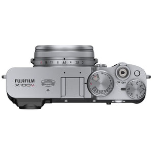 
                  
                    Load image into Gallery viewer, FujiFilm X100V Compact Camera
                  
                