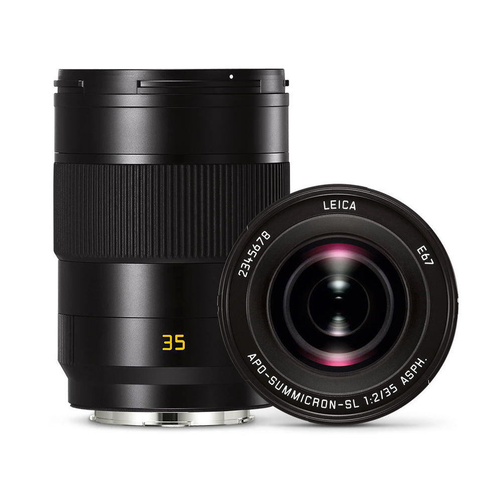 Leica APO-Summicron-SL 35 mm f/2 ASPH