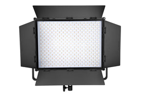 
                  
                    Load image into Gallery viewer, NanLite MixPanel 150 Bicolor Hard and Soft CCT and RGBWW Light Panel
                  
                