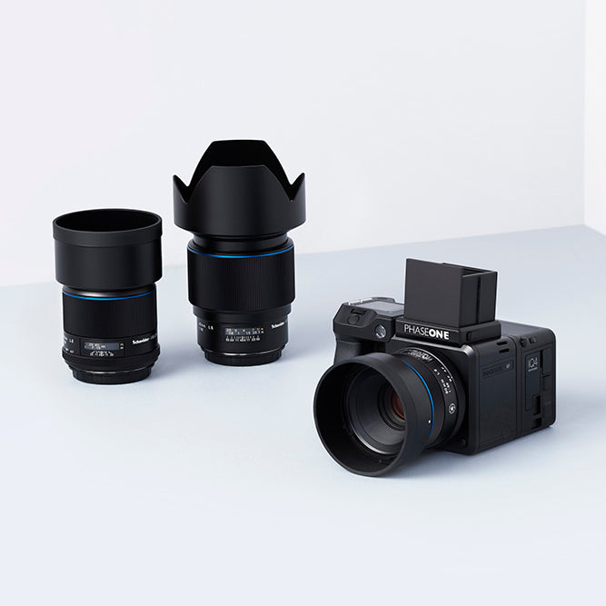 Phase One XF IQ4 150MP Achromatic