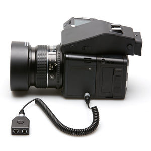 
                  
                    Load image into Gallery viewer, Phase One IQ4 XT/XF Cable Release &amp;amp; Break Out Box (BOB)
                  
                