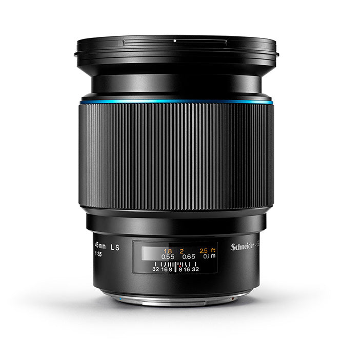 Schneider Kreuznach 45mm LS f/3.5 AF